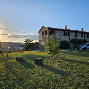 Apartament Capannacce, Bagno Vignoni