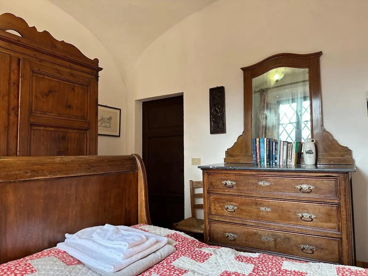 Castello Di Potentino Villa Seggiano