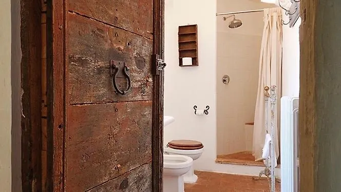 Castello Di Potentino Seggiano Gospodarstwo agroturystyczne