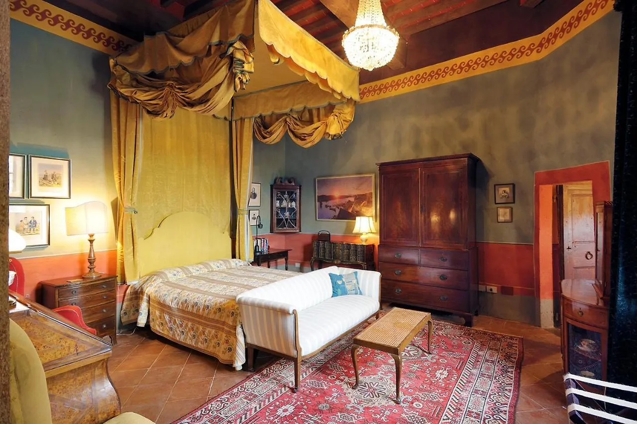 Gospodarstwo agroturystyczne Castello Di Potentino Seggiano