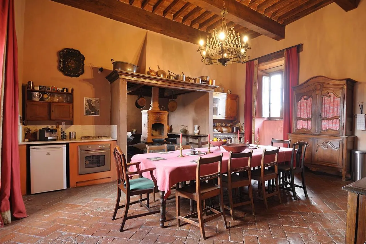 Castello Di Potentino Seggiano 0*,  Włochy