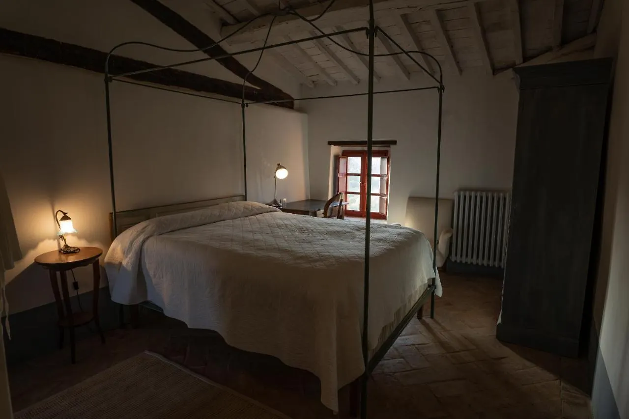 Gospodarstwo agroturystyczne Castello Di Potentino Seggiano Włochy