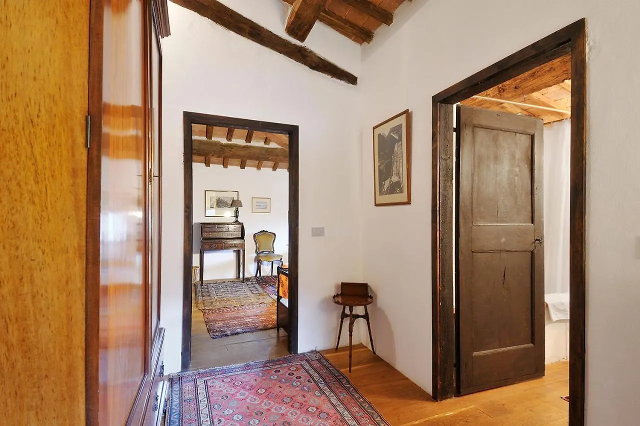 Castello Di Potentino Seggiano Gospodarstwo agroturystyczne