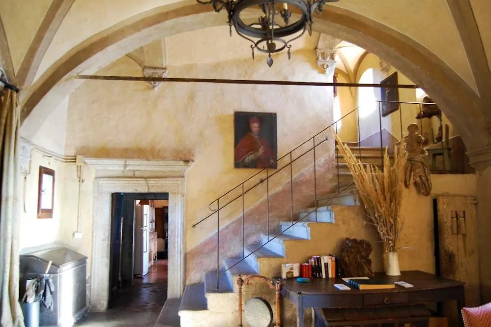 Gospodarstwo agroturystyczne Castello Di Potentino Seggiano