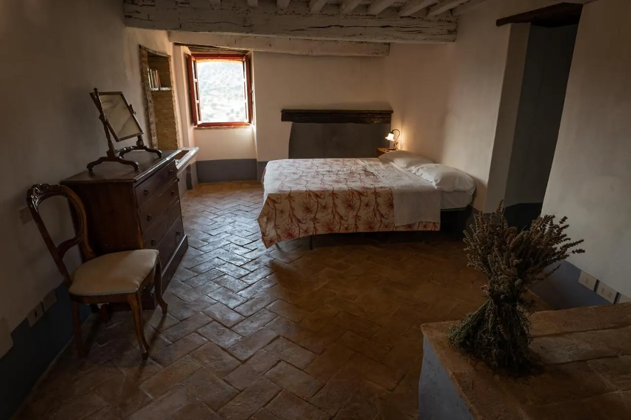 Castello Di Potentino Seggiano Gospodarstwo agroturystyczne