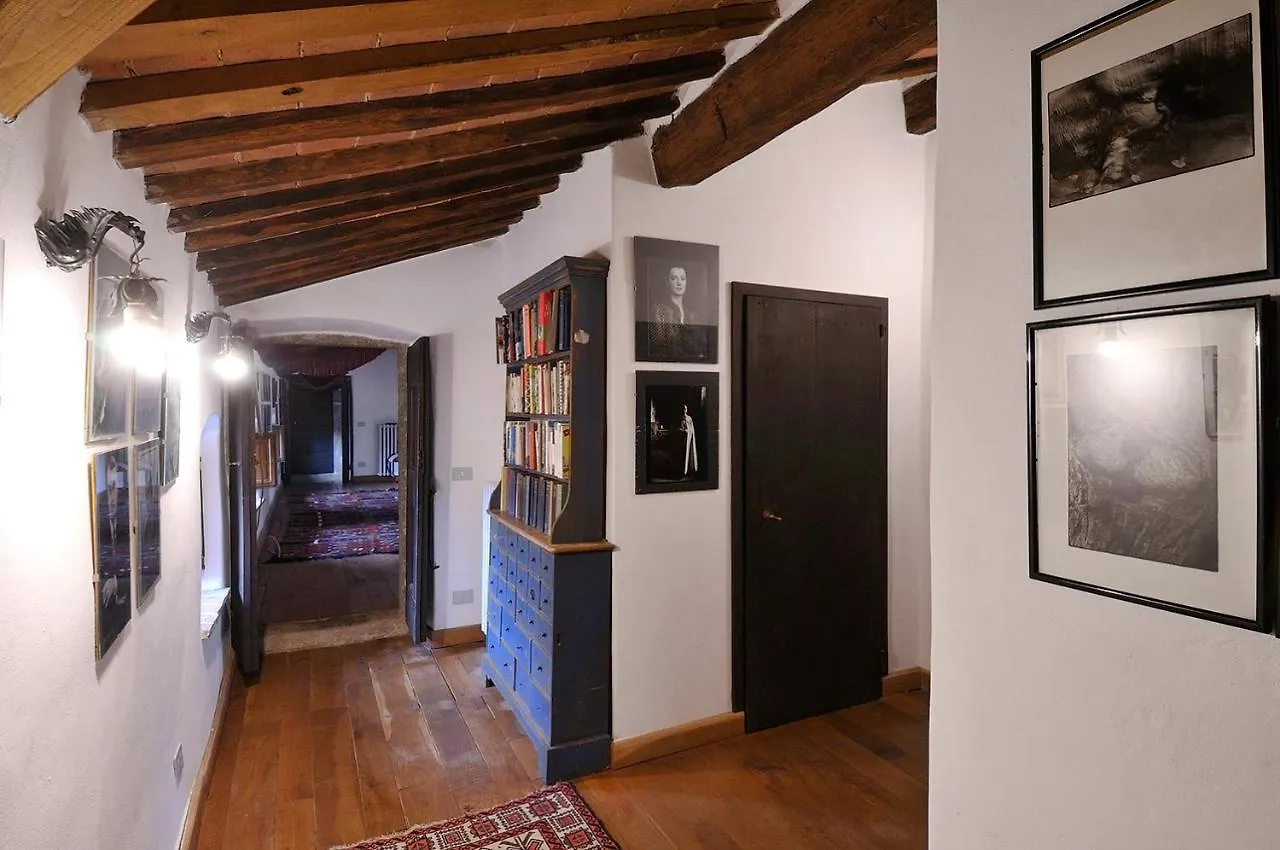 Gospodarstwo agroturystyczne Castello Di Potentino Seggiano