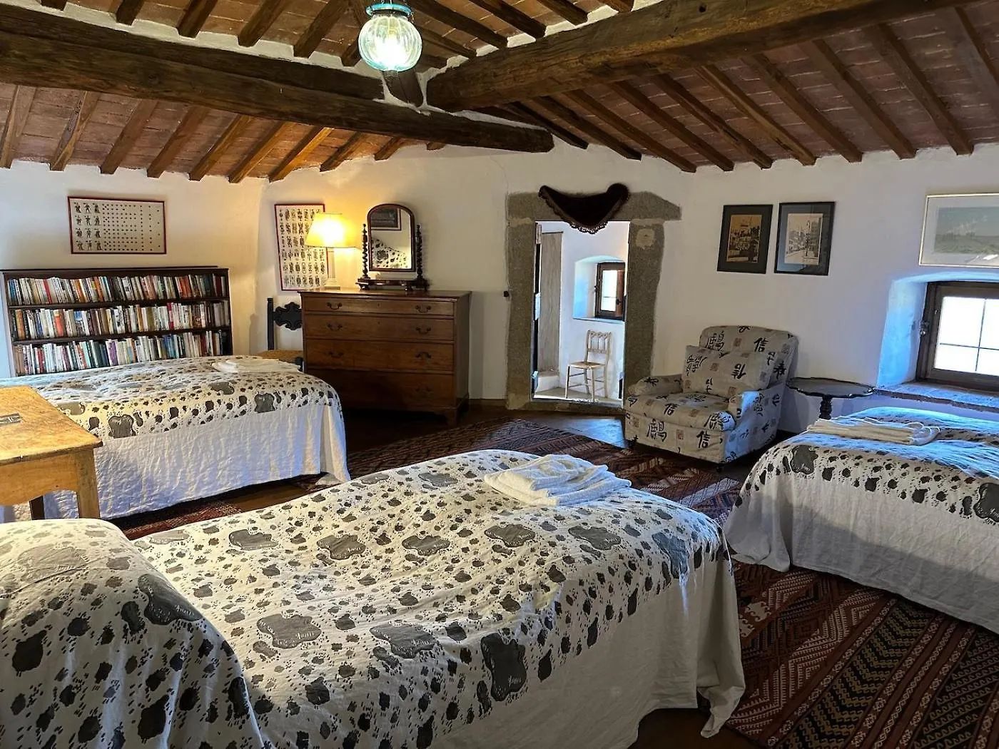 Gospodarstwo agroturystyczne Castello Di Potentino Seggiano