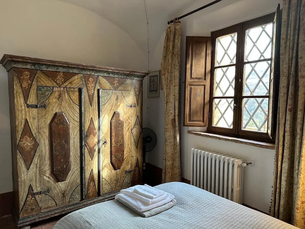 Castello Di Potentino Seggiano Gospodarstwo agroturystyczne