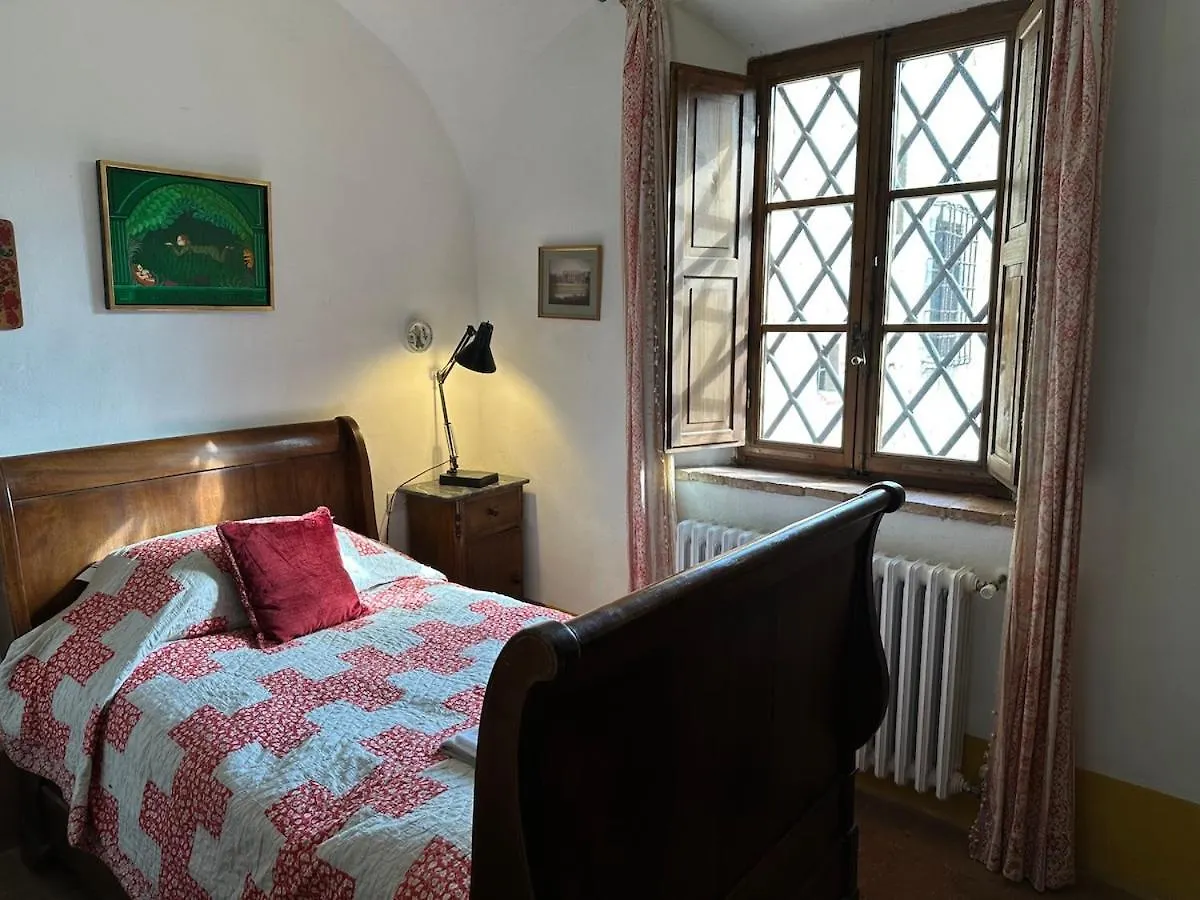 Gospodarstwo agroturystyczne Castello Di Potentino Seggiano Włochy