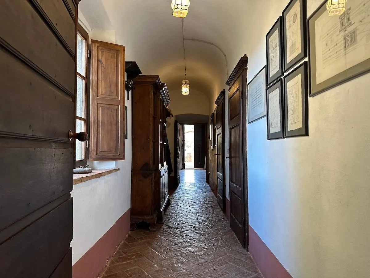 Castello Di Potentino Seggiano