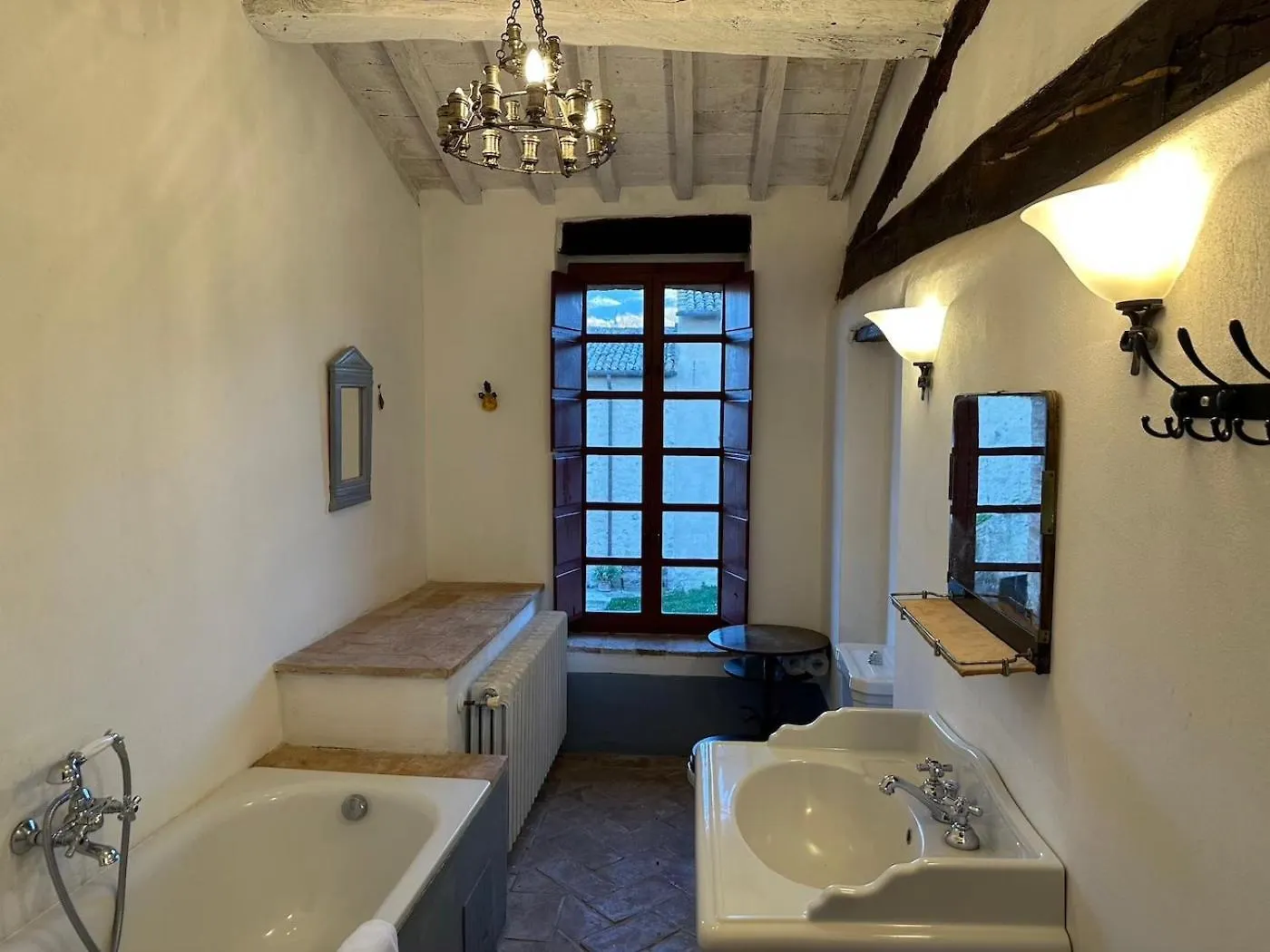 Castello Di Potentino Seggiano Gospodarstwo agroturystyczne