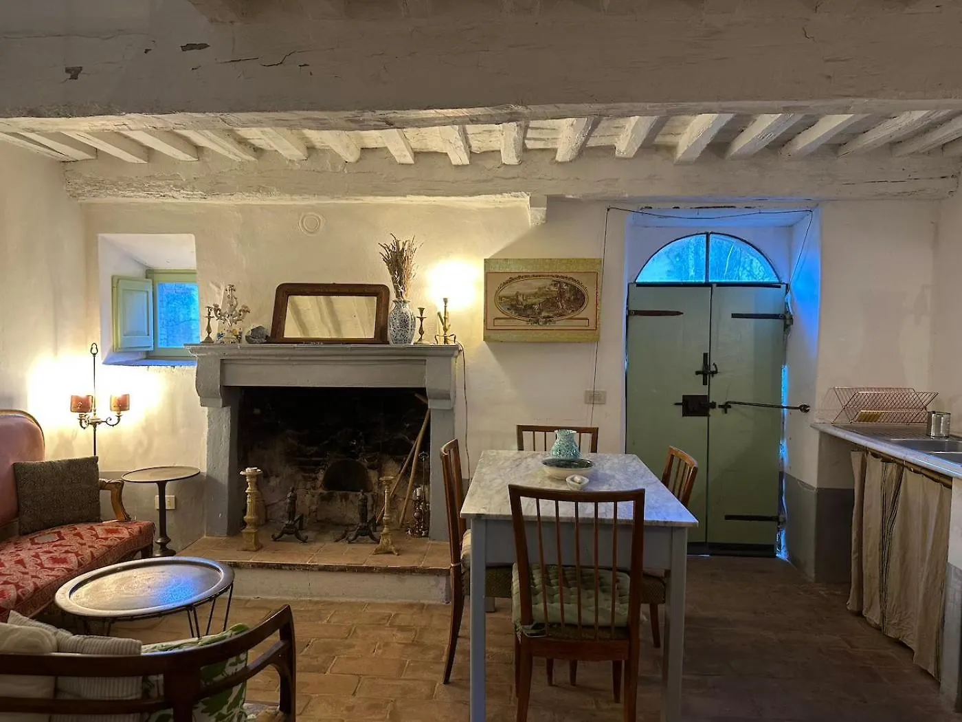 Castello Di Potentino Seggiano Gospodarstwo agroturystyczne