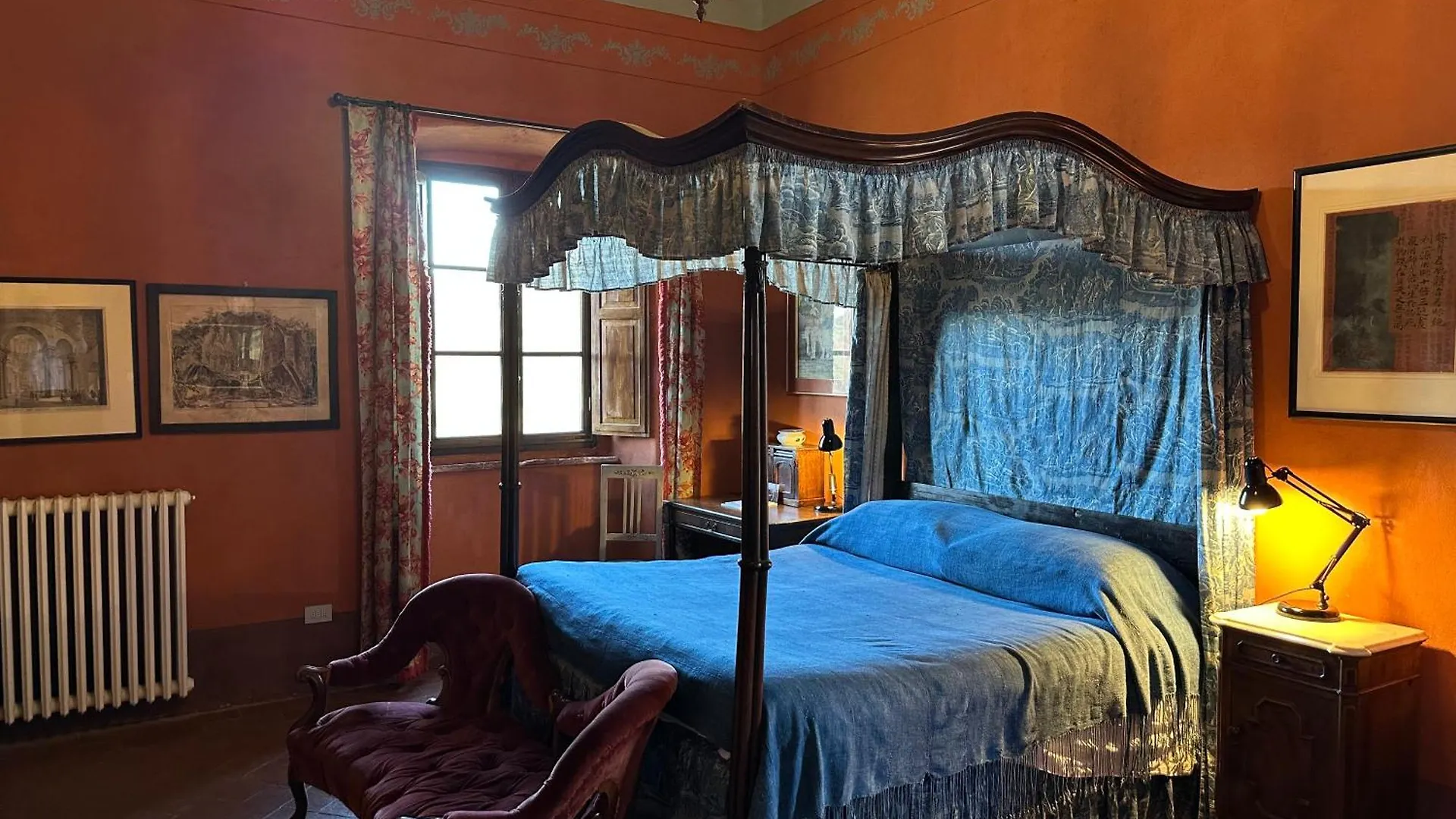 Gospodarstwo agroturystyczne Castello Di Potentino Seggiano