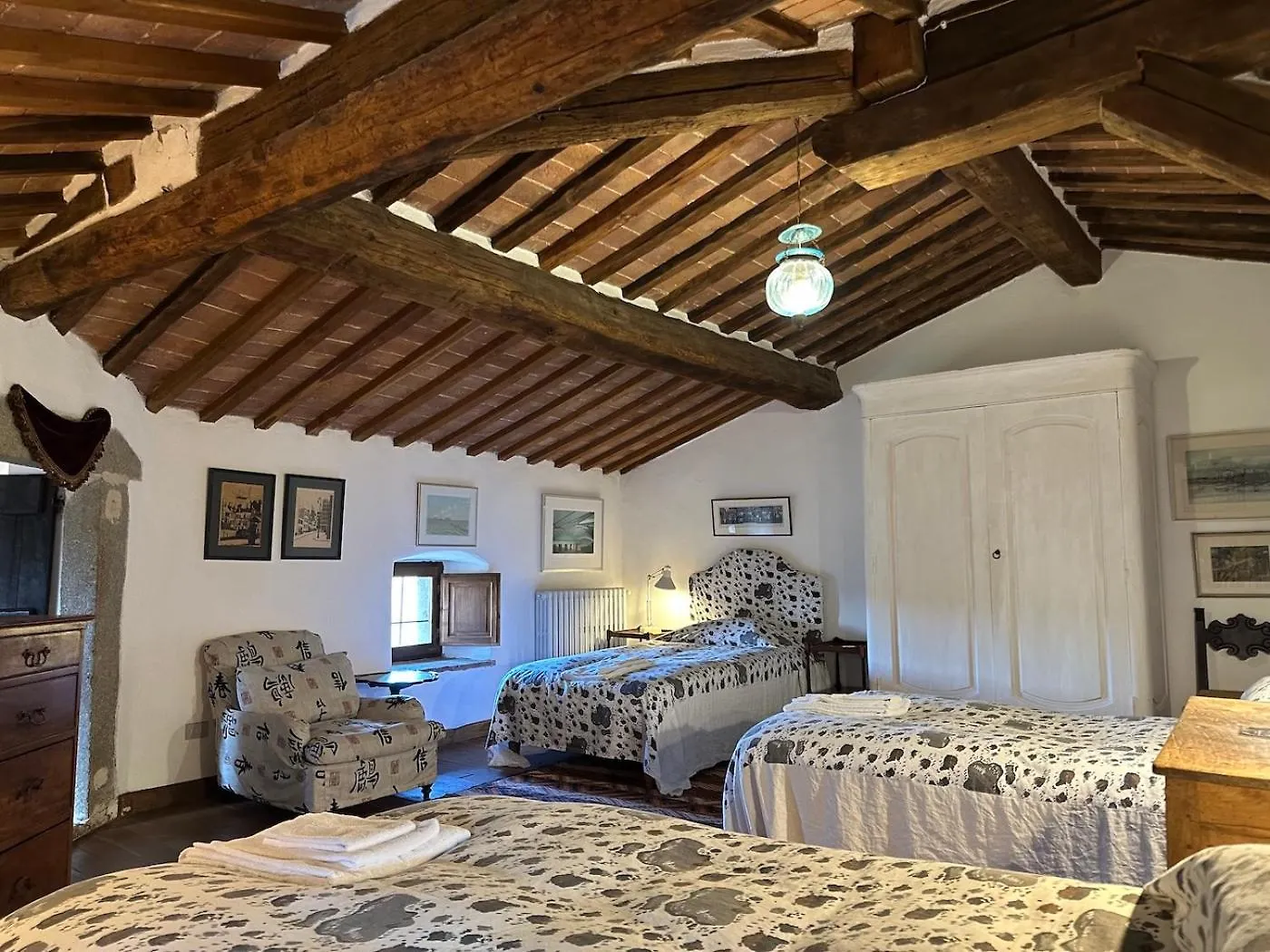 Gospodarstwo agroturystyczne Castello Di Potentino Seggiano